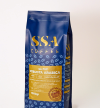ROBUSTA ARABICA