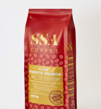 ROBUSTA ARABICA NGUYÊN CHẤT