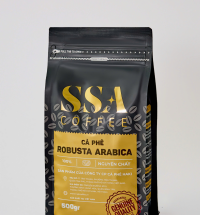 ROBUSTA ARABICA 500gr