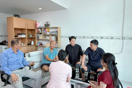Mở rộng hợp tác cũng khách hàng