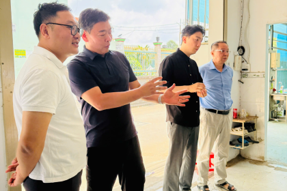 Mở rộng hợp tác cũng khách hàng